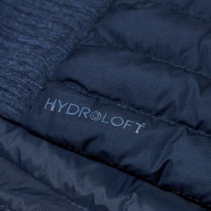 Nula Hybrid Jacken für Damen - Dunkelblau