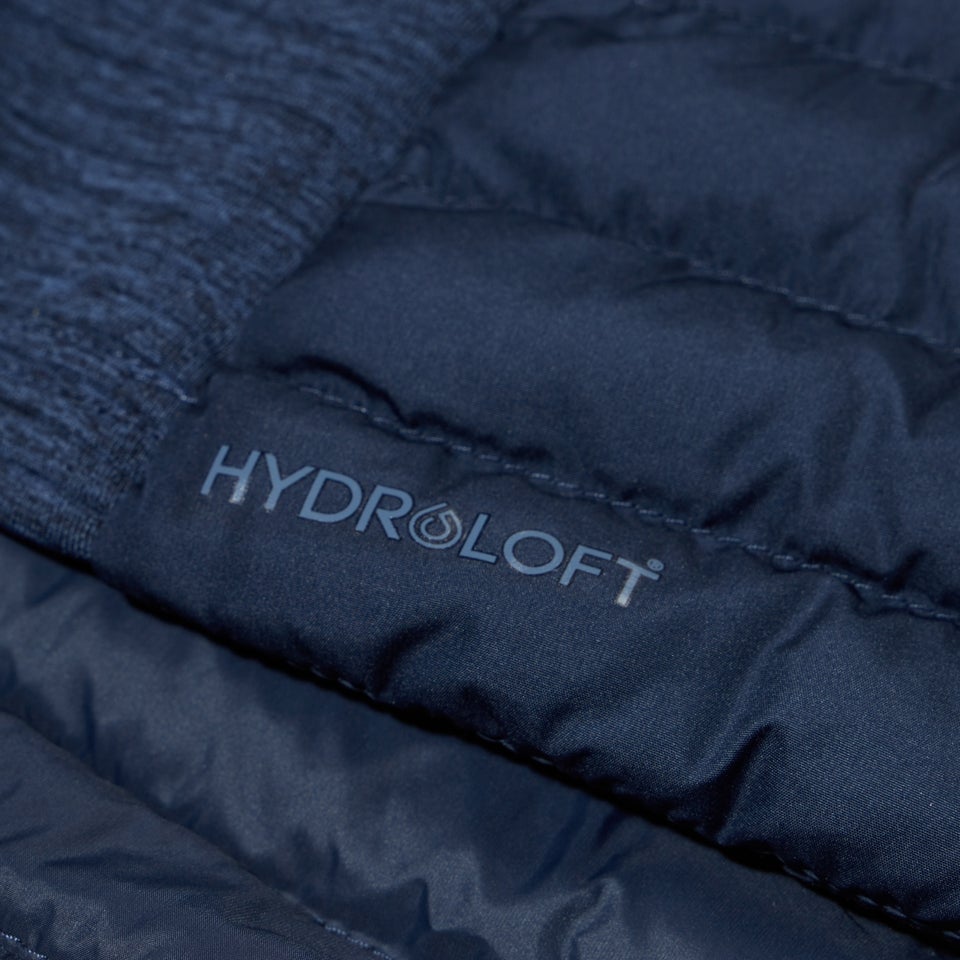 Nula Hybrid Jacken für Damen - Dunkelblau