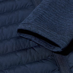 Nula Hybrid Jacken für Damen - Dunkelblau