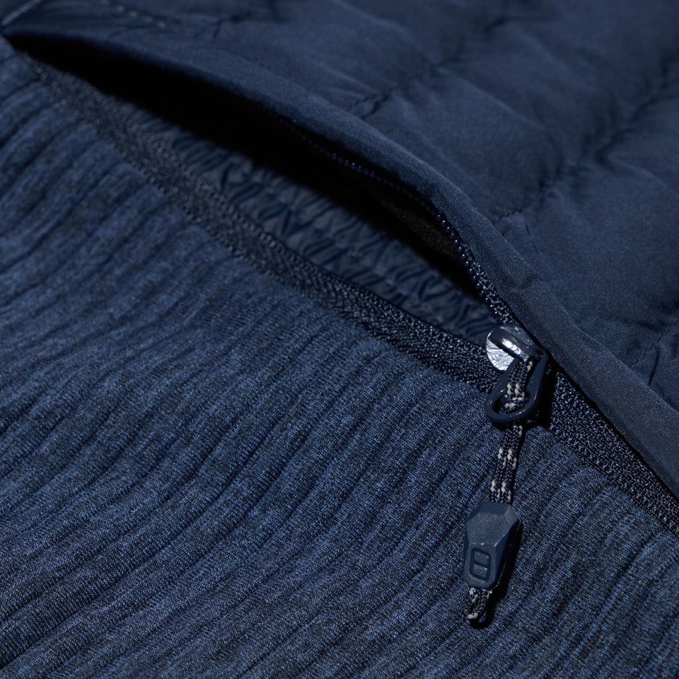 Nula Hybrid Jacken für Damen - Dunkelblau