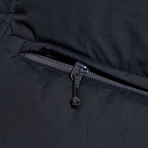 Women's Combust Reflect Long Jacket - Black