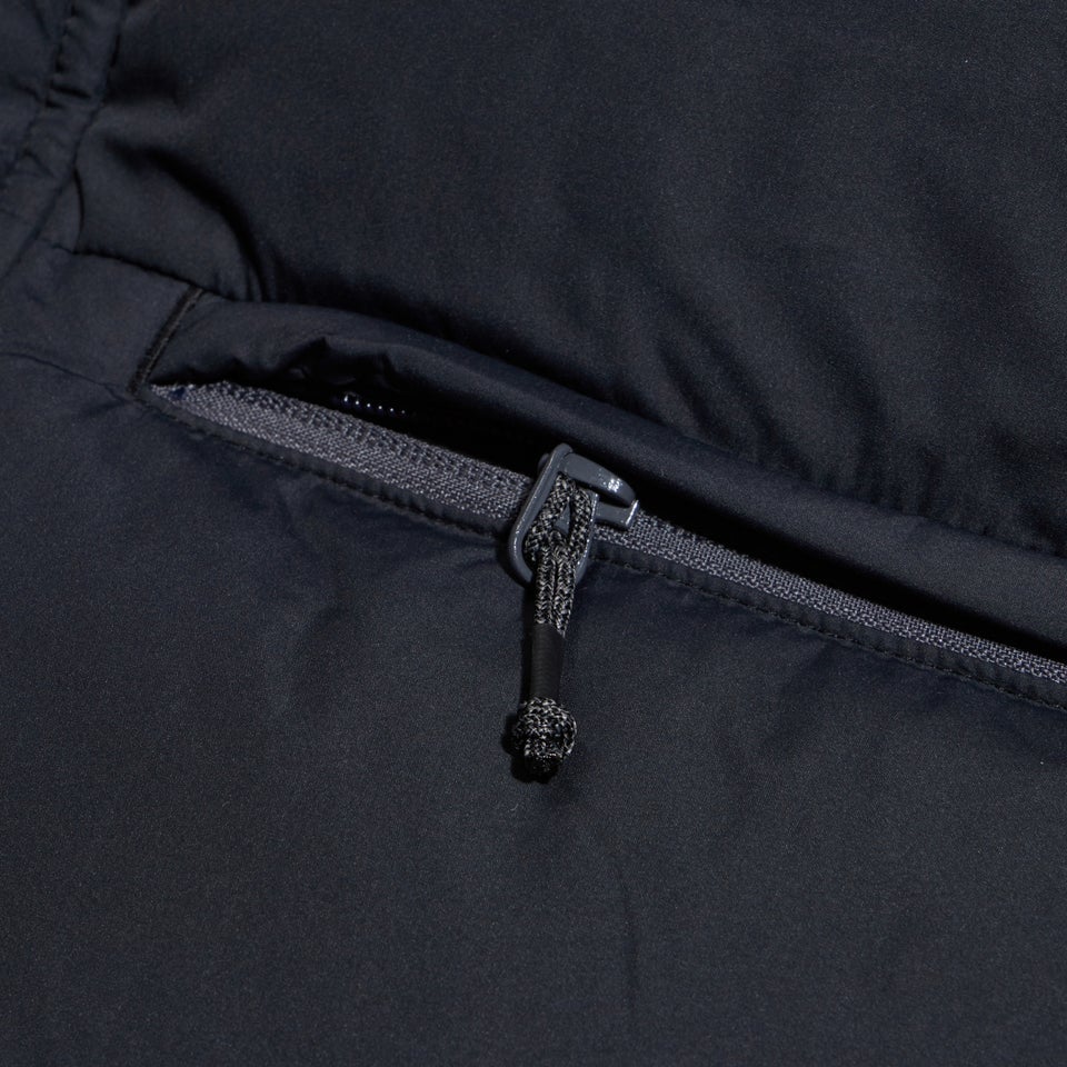 Women's Combust Reflect Long Jacket - Black