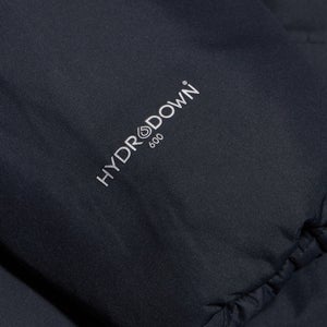 Women's Combust Reflect Long Jacket - Black