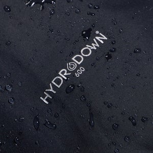 Women's Combust Reflect Long Jacket - Black