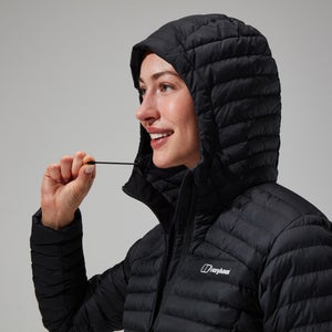 Women's Nula Micro Jacket - Black