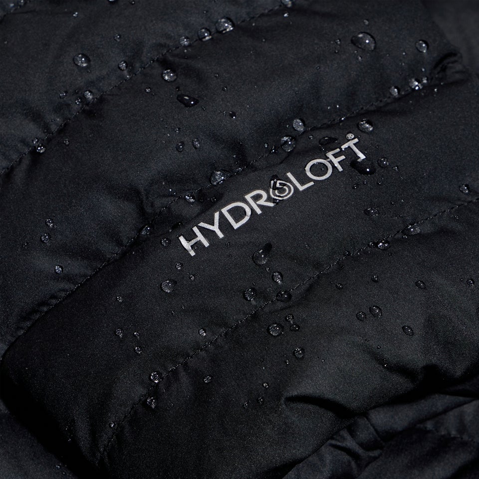 Women's Nula Micro Jacket - Black