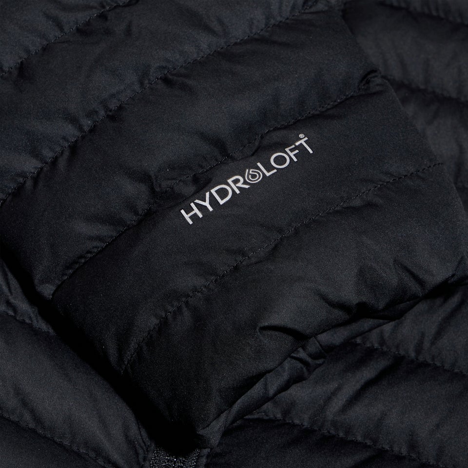 Women's Nula Micro Jacket - Black