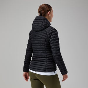 Women's Nula Micro Jacket - Black