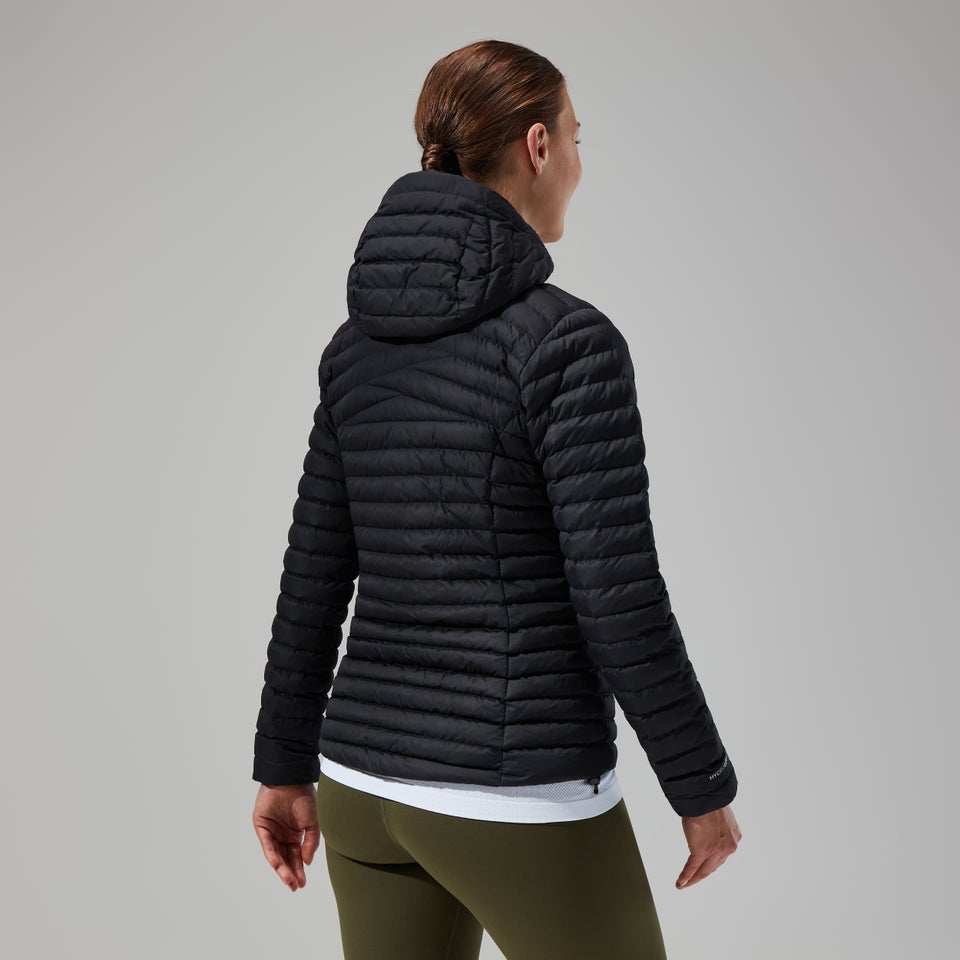 Women's Nula Micro Jacket - Black
