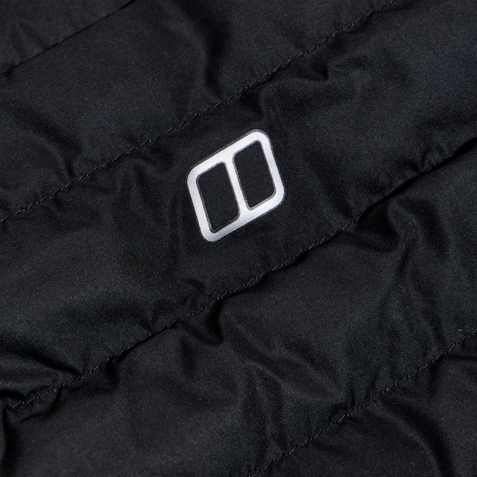 Women's Nula Micro Jacket - Black