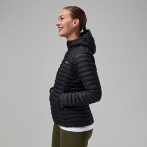 Women's Nula Micro Jacket - Black