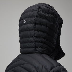 Women's Nula Micro Jacket - Black