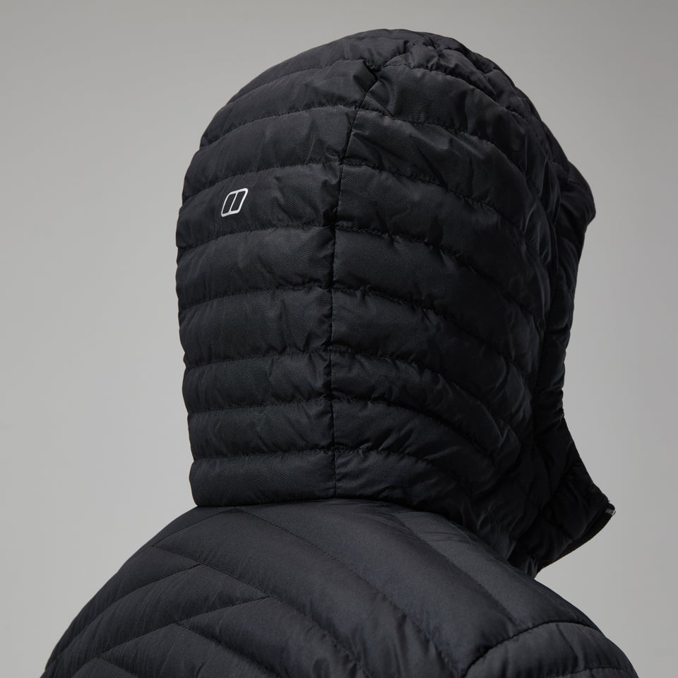 Women's Nula Micro Jacket - Black