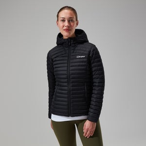 Women's Nula Micro Jacket - Black