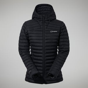 Women's Nula Micro Jacket - Black