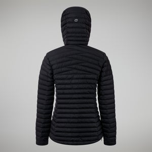 Women's Nula Micro Jacket - Black