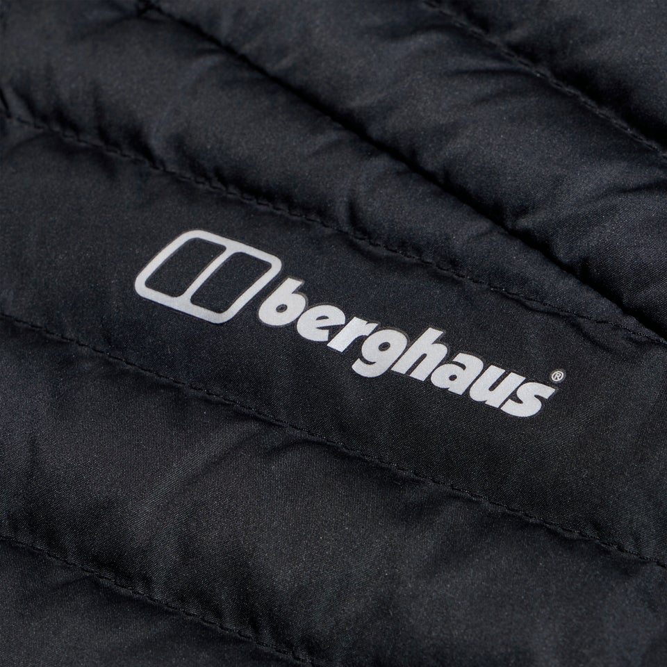 Women's Nula Micro Jacket - Black