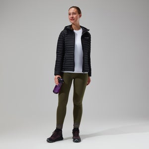 Women's Nula Micro Jacket - Black