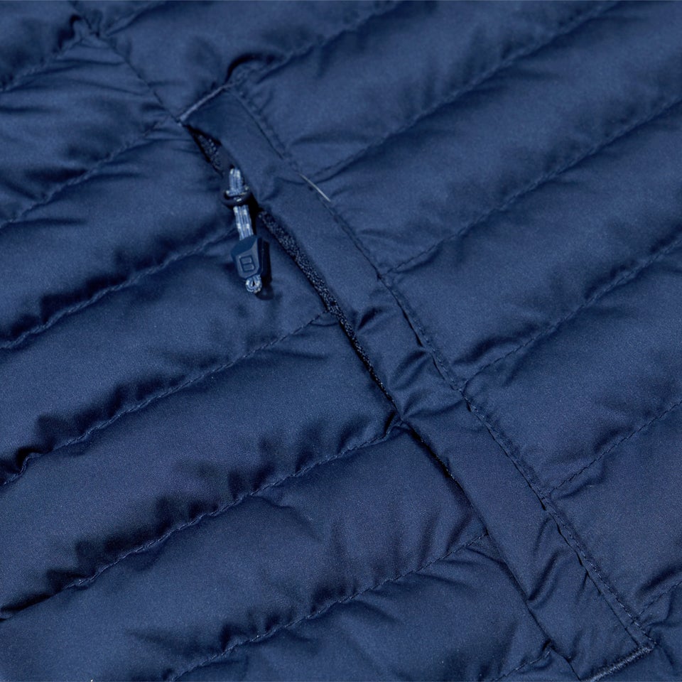 Women's Nula Micro Jacket - Dark Blue
