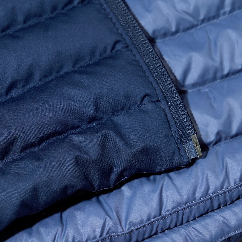 Women's Nula Micro Jacket - Dark Blue