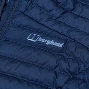 Women's Nula Micro Jacket - Dark Blue