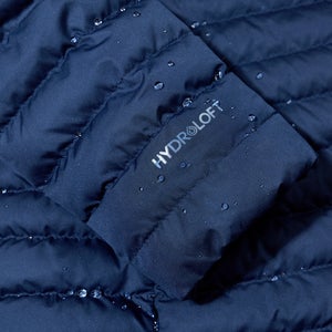 Women's Nula Micro Jacket - Dark Blue