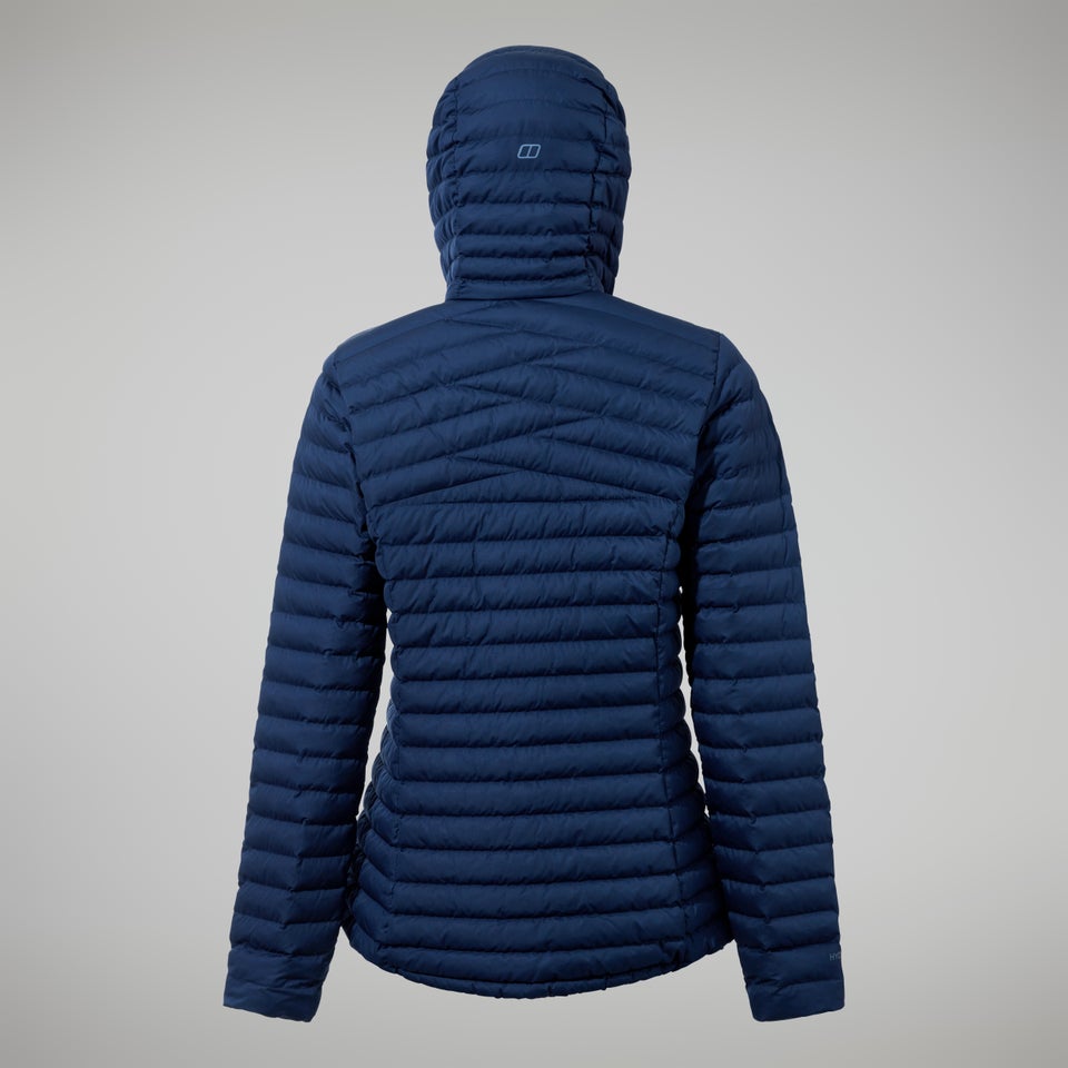 Women's Nula Micro Jacket - Dark Blue