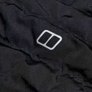 Women's Nula Micro Jacket Long - Black