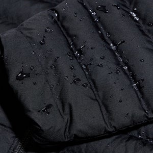 Women's Nula Micro Jacket Long - Black