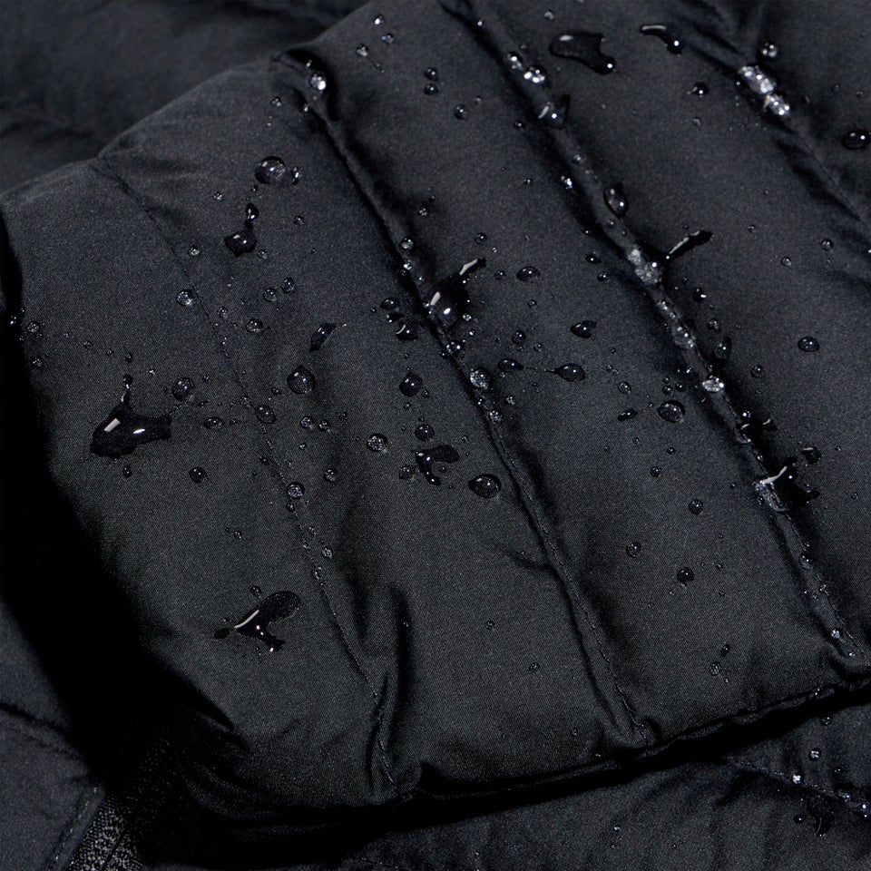 Women's Nula Micro Jacket Long - Black