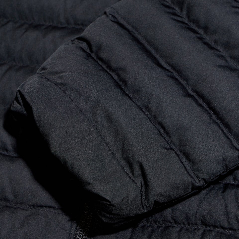 Women's Nula Micro Jacket Long - Black