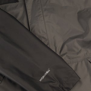 Men's Kinglas Waterproof Jacket - Grey / Black