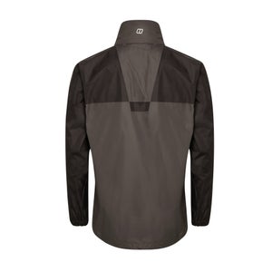 Men's Kinglas Waterproof Jacket - Grey / Black