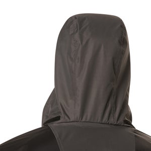 Men's Kinglas Waterproof Jacket - Grey / Black