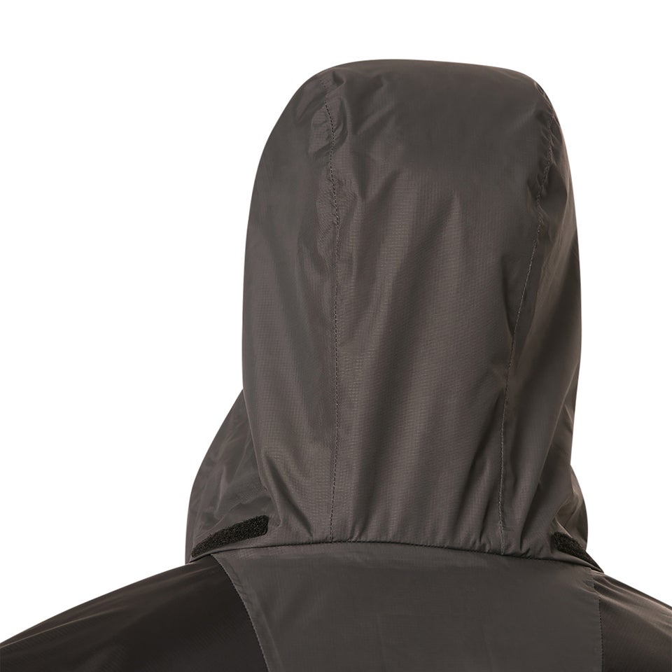 Men's Kinglas Waterproof Jacket - Grey / Black