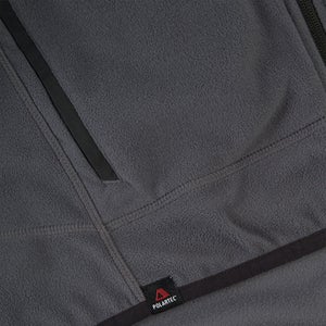 Men's Kyberg Polartec Fleece Jacket - Grey