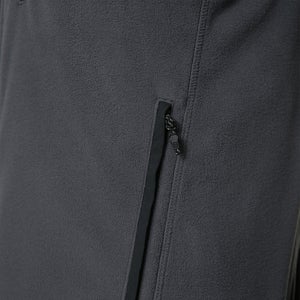 Men's Kyberg Polartec Fleece Jacket - Grey