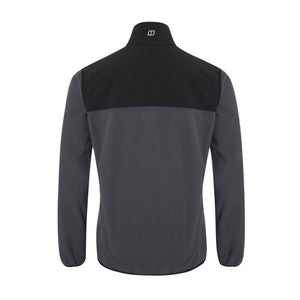 Men's Kyberg Polartec Fleece Jacket - Grey