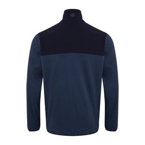 Men's Kyberg Polartec Fleece Jacket - Blue