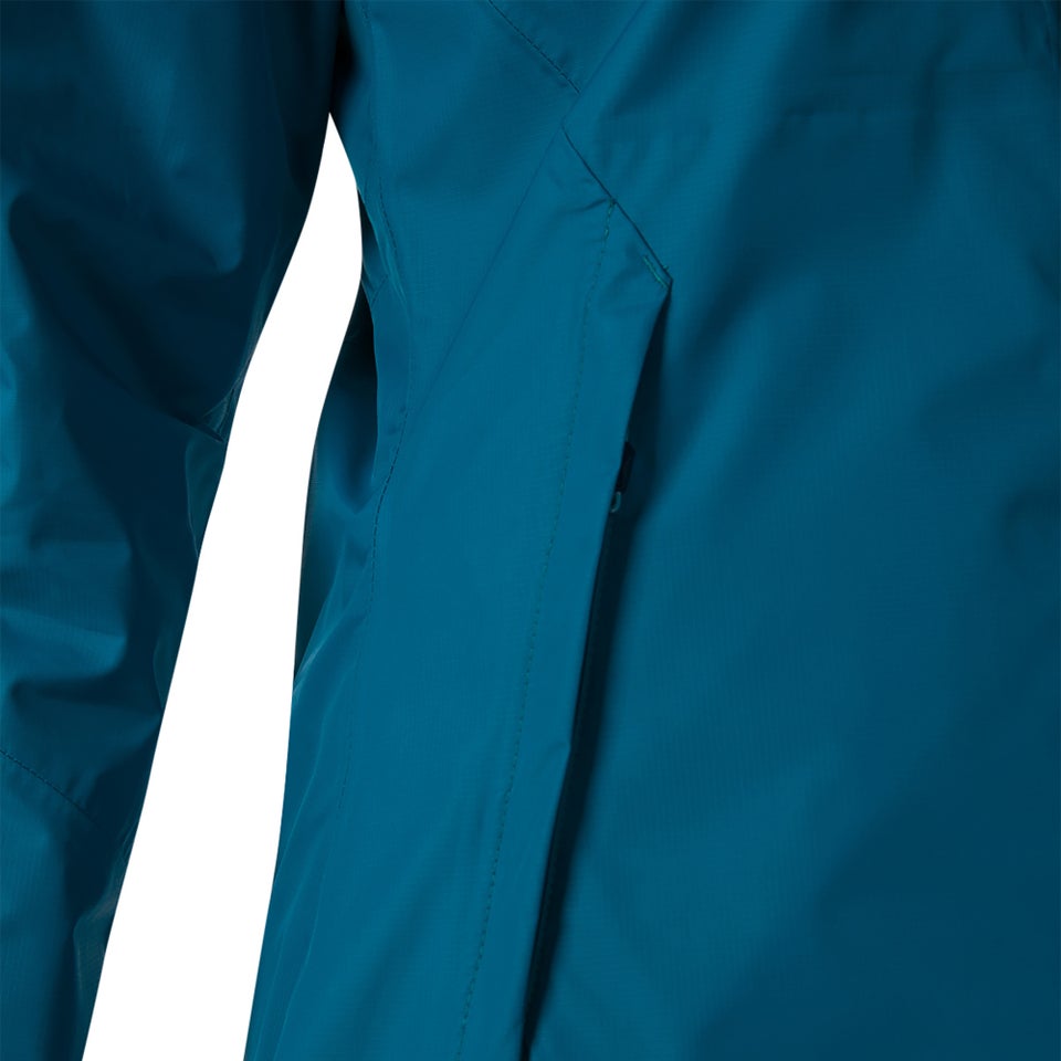 Women's Orestina Waterproof Jacket - Turquoise