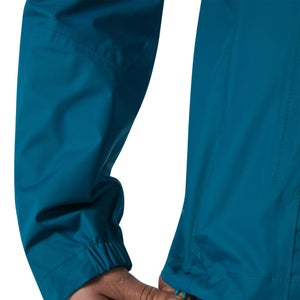 Women's Orestina Waterproof Jacket - Turquoise