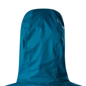 Women's Orestina Waterproof Jacket - Turquoise