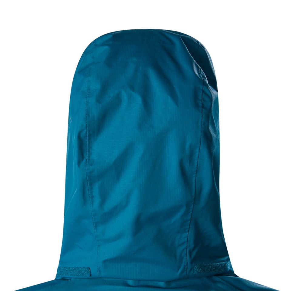 Women's Orestina Waterproof Jacket - Turquoise
