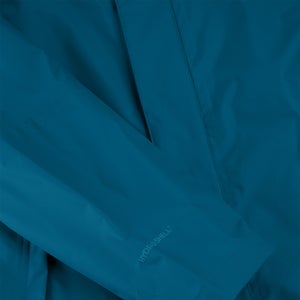 Women's Orestina Waterproof Jacket - Turquoise