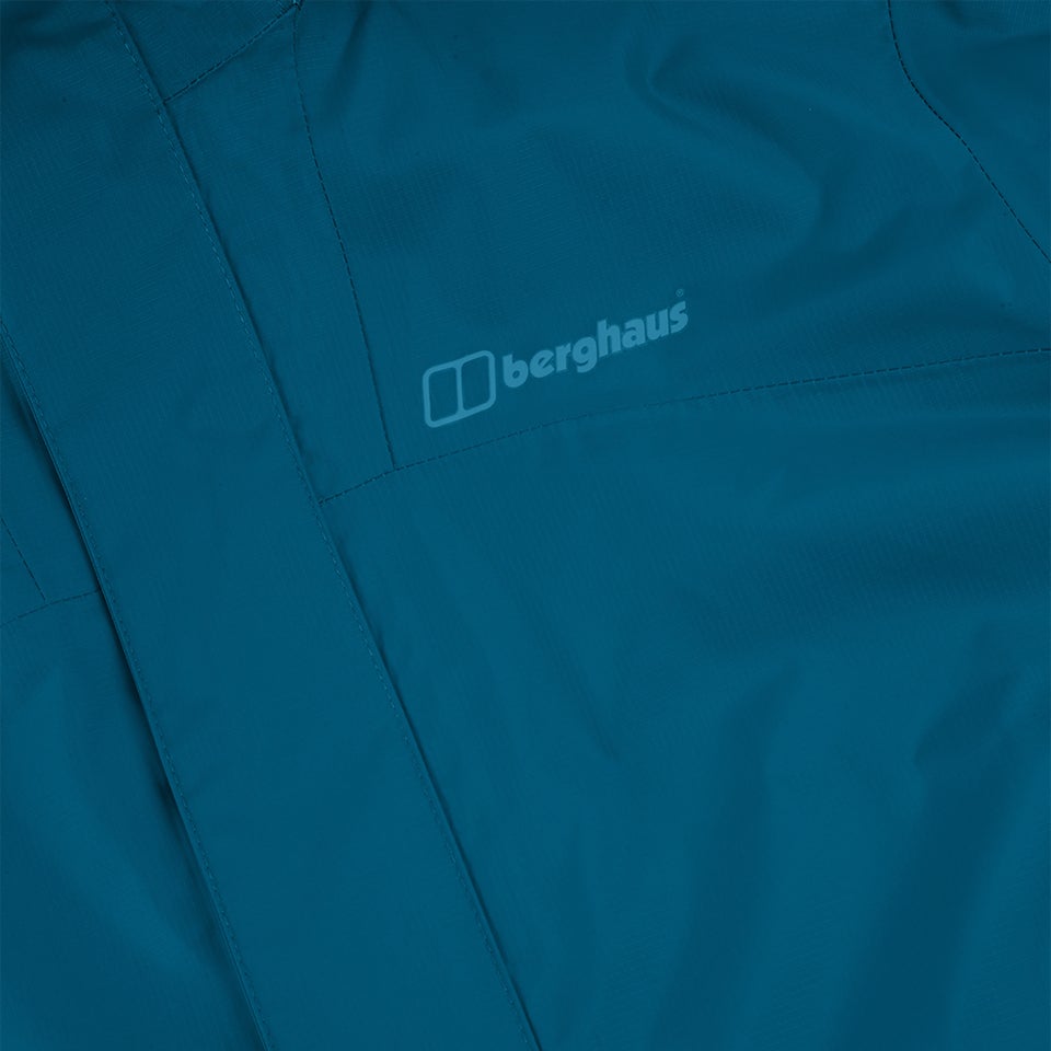 Women's Orestina Waterproof Jacket - Turquoise