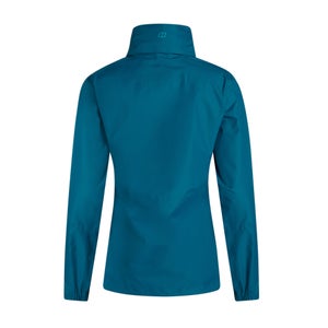 Women's Orestina Waterproof Jacket - Turquoise