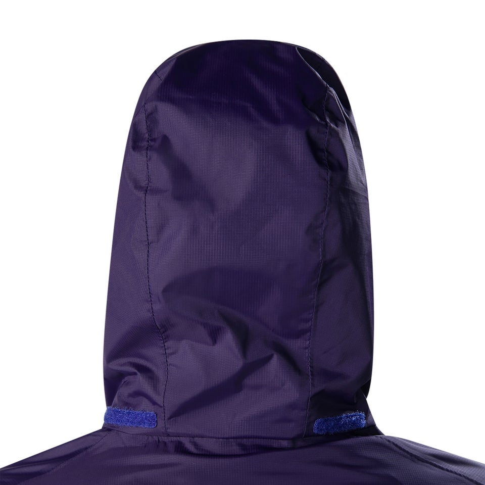 Women's Orestina Waterproof Jacket - Purple / Blue