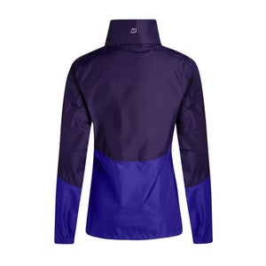 Women's Orestina Waterproof Jacket - Purple / Blue