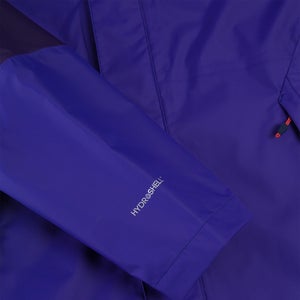 Women's Orestina Waterproof Jacket - Purple / Blue
