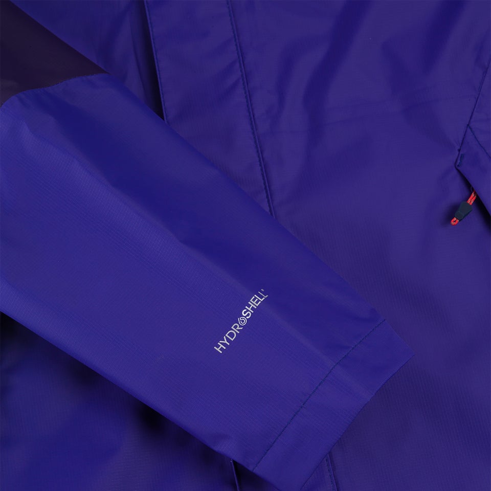 Women's Orestina Waterproof Jacket - Purple / Blue